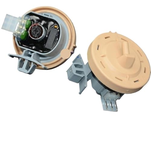 Wasserstandsschalter For Waschmaschinen, Wasserstandssensor, Kompatibel Mit Daewoo, DL-DW12-H Wasserstandsregler Wasserstandsschalter For Waschmaschinen, Wasserstandssensor, Kompatibel Mit Daewoo, DL-DW12-H Wasserstandsregler von ZUADZAFC