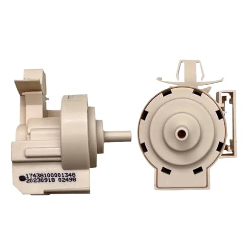 Wasserstandssensor, Kompatibel Mit Midea, Waschmaschine 17438100001348, Kompatibel Mit SELONG, DC5V-Waschmaschinenteile Wasserstandssensor, Kompatibel Mit Midea, Waschmaschine 17438100001348, Kompatibel Mit SELONG, DC5V-Waschmaschinenteile von ZUADZAFC