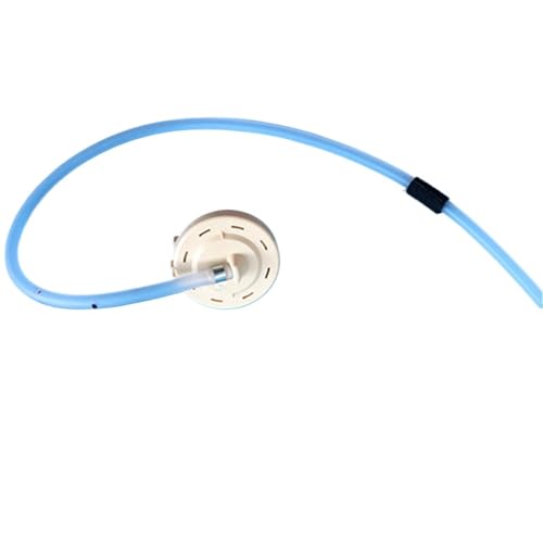 Wasserstandssensor For Automatische Waschmaschinen, Wasserstandsdruckschalter, Kompatibel Mit LG, BPS-R 6501EA1001R, Steuerschalter Wasserstandssensor For Automatische Waschmaschinen, Wasserstandsdruckschalter, Kompatibel Mit LG, BPS-R 6501EA1001R, Steuerschalter von ZUADZAFC