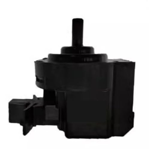Wasserstandssensor For Waschmaschinen, Kompatibel Mit Midea, Kompatibel Mit SELONG, 17438100001348 SW-8 DC5V Zubehör For Automatische Waschmaschinen(Black) von ZUADZAFC