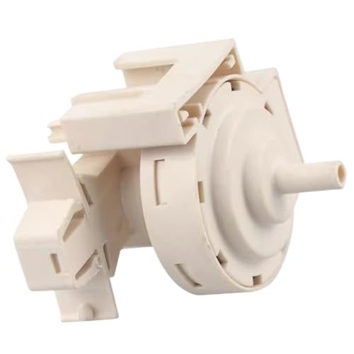 Wasserstandssensor For Waschmaschinen, Kompatibel Mit Midea, Kompatibel Mit SELONG, 17438100001348 SW-8 DC5V Zubehör For Automatische Waschmaschinen(WHITE) von ZUADZAFC