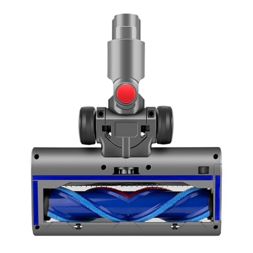 Weicher Rollenbürstenkopf, Kompatibel Mit Dyson, V7 V8 V10 V11 V15, Akku-Reiniger, Hartholzboden-Motorkopf-Zubehör von ZUADZAFC