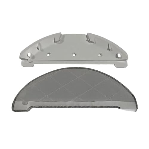 Wischmopphalter For Roboterstaubsauger, Kompatibel Mit HONITURE, Q6 Pro, Kompatibel Mit IMOU, L11 Pro, Ersatzteile For Roboterstaubsauger, Ersatz For Die Wischmopphalterung von ZUADZAFC