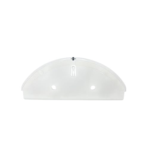 Wischtuchhalter, Kompatibel Mit Xiaomi, S20 / D106 / 3C Plus 3C Enhanced Edition Pro / C103 Roboter-Staubsauger-Wischtablett-Wischhalter-Halterung(White) von ZUADZAFC