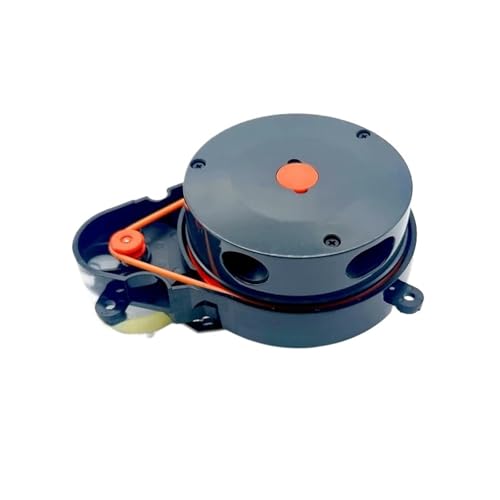 ZUADZAFC Abstandssensor, Kompatibel Mit Roborock, S5 S6 S7 S6 MaxV Q7 Q7 Max S6MaxV Teile Roboterstaubsauger LDS-Zubehör(Black) von ZUADZAFC