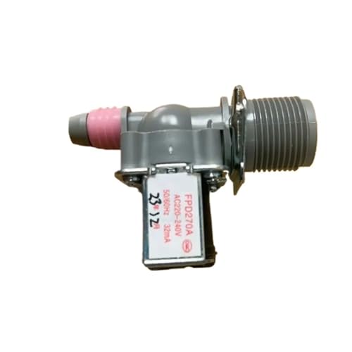ZUADZAFC Automatische Waschmaschine FPD180A Wassereinlassventil Elektromagnetisches Ventil, Kompatibel Mit Samsung, Teil Der Automatischen Waschmaschine(Type A) von ZUADZAFC