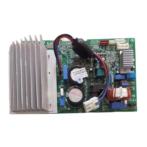 ZUADZAFC Computerplatine Der Klimaanlage, Kompatibel Mit AUX, H12WBPC0 H12WBPC1 SX-W-NEC52-SKDC-V1(A Board) von ZUADZAFC