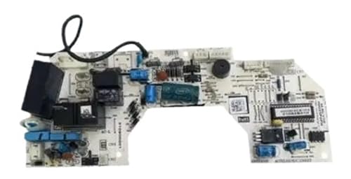 ZUADZAFC Computerplatine Der Klimaanlage, Kompatibel Mit TCL, 210900001 AR0501002 AC02IA9.RGC140212 AC021A9.RGC130123(A Board) von ZUADZAFC