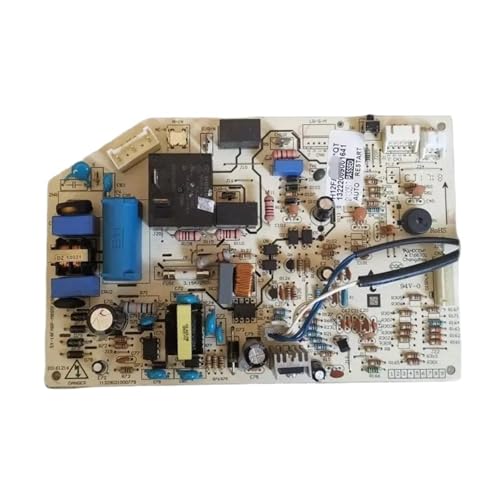 ZUADZAFC Computerplatine for Klimaanlage, Kompatibel Mit Aux, Teil SX-18FABP-MB95F698K(Type A) von ZUADZAFC
