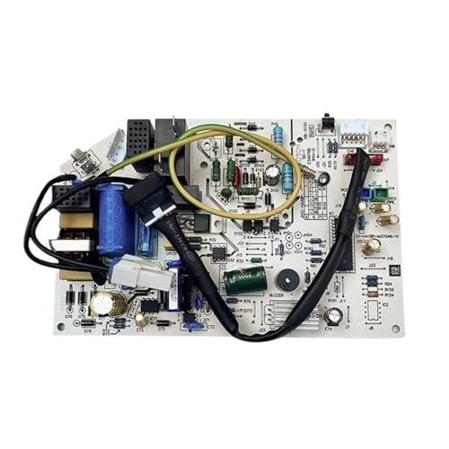 ZUADZAFC Computerplatine for Klimaanlage, Kompatibel Mit Aux, Teil SX-18FABP-MB95F698K(Type B) von ZUADZAFC