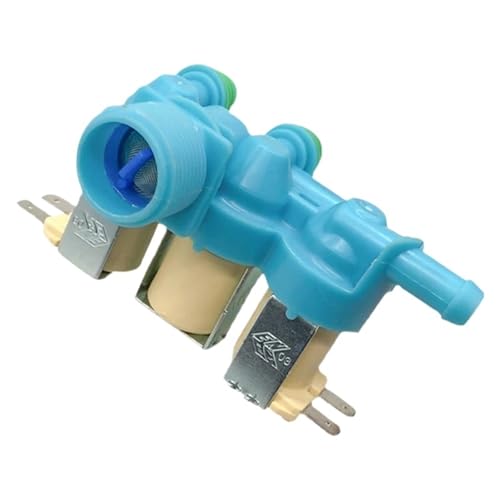 ZUADZAFC Elektrisches Wassereinlass-Magnetventil for DC62-00266E XQB140-D88S XQB160-D99I/SC Waschmaschinenteil von ZUADZAFC