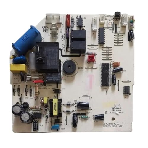 ZUADZAFC Klimaanlage Computer-Board RCR505A010 PCB05-356-V04 1426894,D CE-KFR32G CE-KFR26G/BP2N1Y-11M.D.11(Type A) von ZUADZAFC