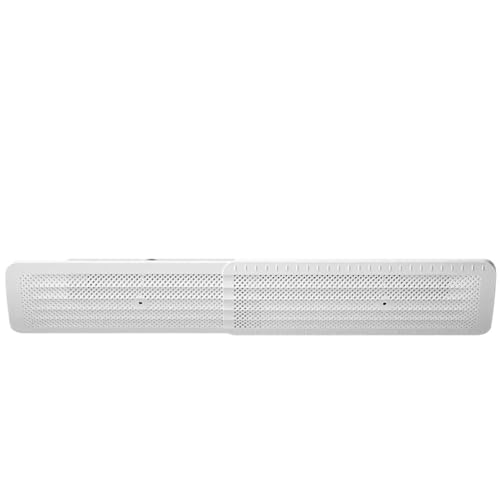 ZUADZAFC Klimaanlage Windschutzscheibe Anti-Direkt Blasen Universal Winddicht Wand-Montiert Air Outlet Baffle Confinement Kalte Luft Guide ZUADZAFC Klimaanlage Windschutzscheibe Anti-Direkt Blasen Universal Winddicht Wand-Montiert Air Outlet Baffle Confinement Kalte Luft Guide von ZUADZAFC