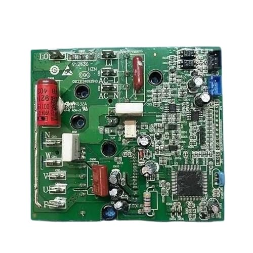 ZUADZAFC Klimaanlagen-Computer-Motherboard, Kompatibel Mit Haier, 0011800328F 0011800328XA 0011800328X 0011800328 Modul(0011800328C) von ZUADZAFC