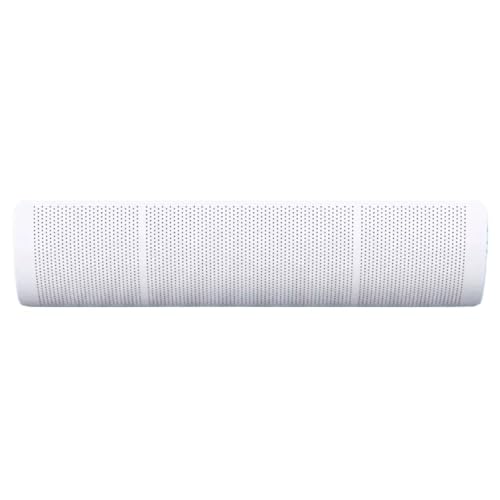 ZUADZAFC Klimaanlagen-Deflektor, Einziehbarer Klimaanlagen-Luftabweiser, Hilft Bei Der Kühlung/Heizung Der Luftzirkulation, Windrichtungsblende(White 3pcs) von ZUADZAFC