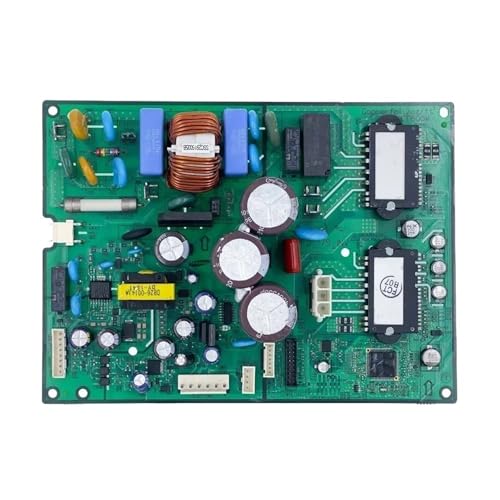 ZUADZAFC Klimaanlagenteile, Kompatibel Mit Samsung, DB92-04025A DB92-04025C Schaltkreisplatine DB41-01350A Steuerplatine for Außengeräte(DB92-04025C) von ZUADZAFC