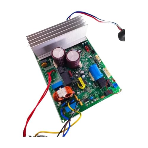 ZUADZAFC Motherboard for Externe Klimaanlage, Kompatibel Mit TCL, 210901592 Computerversion FR-4 (KB-6160) CTI ＞=600 V A010259 Zubehör(Type C) von ZUADZAFC