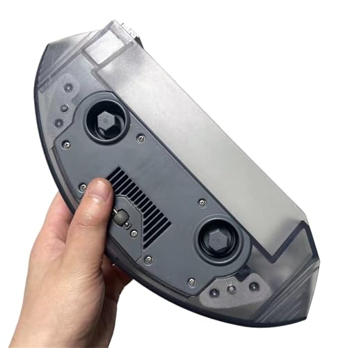 ZUADZAFC Wassertank, Kompatibel Mit Ecovacs, Kompatibel Mit Deebot, N9+, Kompatibel Mit Yeedi, Mop Station Pro Roboter-Staubsauger, Reinigungstuchhalter, Ersatzteile von ZUADZAFC