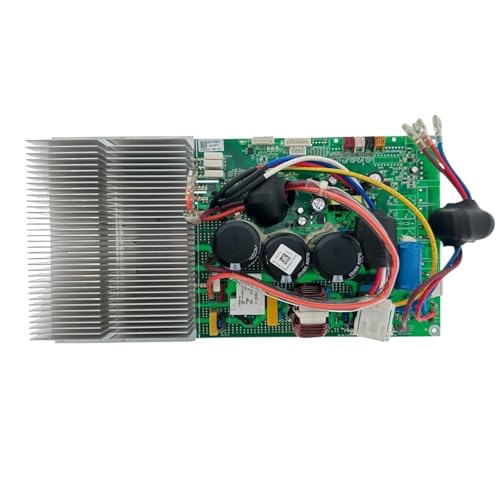 ZUADZAFC Wechselrichter-Steuerplatine for Außengeräte Der Klimaanlage, Kompatibel Mit Hisense, PCB05-457-V03 1878005.C, AT242CB von ZUADZAFC