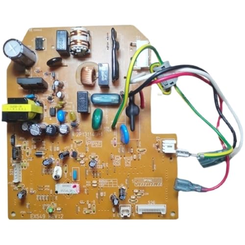 ZUADZAFC for Klimaanlage Motherboard Computer-Board 2P145868-1 2P131149-1 EX549 FDXD25DV2C(2P131149-1) von ZUADZAFC