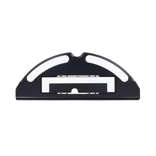Zubehör For Wischmopp-Lappenhalter, Kompatibel Mit Roborock, G10/T7S/T7S PLUS/S7/S75/S7Max Roboter-Staubsaugerteil, Wischmopp-Aufhänger, Staubsaugeraufsatz(Black 1pcs) von ZUADZAFC