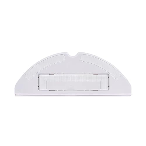 Zubehör For Wischmopp-Lappenhalter, Kompatibel Mit Roborock, G10/T7S/T7S PLUS/S7/S75/S7Max Roboter-Staubsaugerteil, Wischmopp-Aufhänger, Staubsaugeraufsatz(White 1pcs) von ZUADZAFC