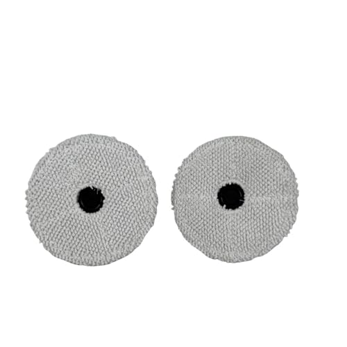 Zubehör For Wischtuchablage, Kompatibel Mit Roidmi, Kompatibel Mit Eva, Staubsaugerroboter, Wischmopphalter, Ersatzteile(2pcs) von ZUADZAFC