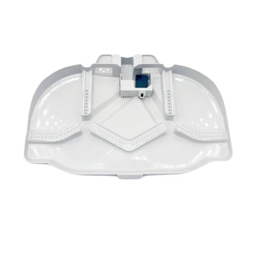 Zubehör for Die Mopp-Reinigungsstation, Kompatibel Mit Roborock, Q Revo Qrevo MaxV, Ersatzteile for Die Mopp-Waschplatte von ZUADZAFC