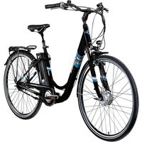 ZÜNDAPP E-Bike 28 Zoll, RH: 48 cm, 7-Gang - grau von ZÜNDAPP