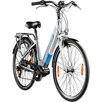 ZÜNDAPP E-Bike 28 Zoll, RH: 46 cm, 7-Gang - bunt von ZÜNDAPP