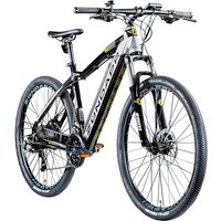 ZÜNDAPP E-Bike 27,5 Zoll, RH: 48 cm, 21-Gang - schwarz von ZÜNDAPP