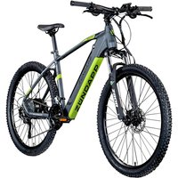 ZÜNDAPP E-Bike 27,5 Zoll, RH: 48 cm, 27-Gang - schwarz von ZÜNDAPP