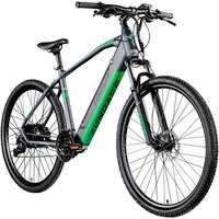 ZÜNDAPP E-Bike 29 Zoll, RH: 48 cm, 27-Gang - schwarz von ZÜNDAPP