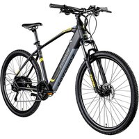 ZÜNDAPP E-Bike 29 Zoll, RH: 48 cm, 27-Gang - schwarz von ZÜNDAPP