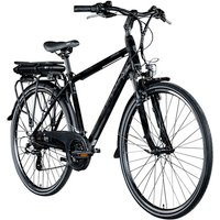 ZÜNDAPP E-Bike 28 Zoll, RH: 48 cm, 21-Gang - grau von ZÜNDAPP