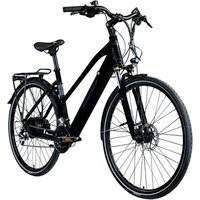 ZÜNDAPP E-Bike 28 Zoll, RH: 52 cm, 24-Gang - schwarz von ZÜNDAPP