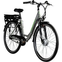 ZÜNDAPP E-Bike 28 Zoll, RH: 48 cm, 7-Gang - grau von ZÜNDAPP