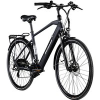 ZÜNDAPP E-Bike Herren, 28 zoll, 24-Gang - schwarz von ZÜNDAPP