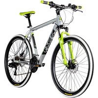 ZÜNDAPP Mountainbike »FX27«, 27,5 Zoll, 21-Gang, Unisex - grau von ZÜNDAPP