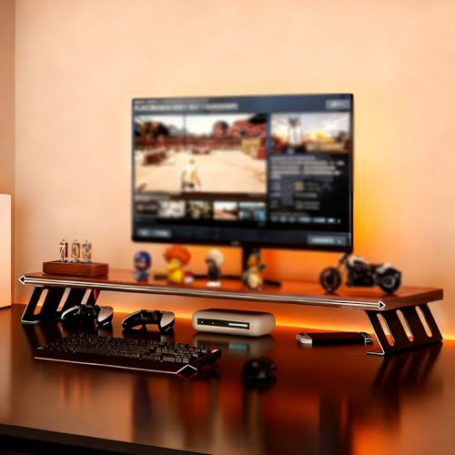 Lift Schreibtisch Bücherregal Schlafsaal Bücherregal Schreibtisch Küche Schlafsaal Home Office Bücherregal(Black single layer,100cm/39in) von ZUGIATP