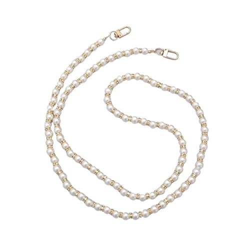120CM Perlen Perlen Telefon Lanyard Outdoor Tragetasche Crossbody Gurt Hängendes Seil Lange Kettenriemen DIY Universal Anti-Verlust(Style7) von ZUGLQYSX