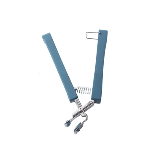 ZUGLQYSX Anti-VerbrüHungs-Clips Anti-Rutsch-Topflappen Haushalts-Verbrühschutzhalter Küchenwerkzeughalter Anti-Rutsch-Wärmedämmung Verbrühschutzhalter FüR TöPfe, Hot Bowl(Style2) von ZUGLQYSX
