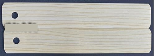 ZUGLQYSX Kantenumleimer Selbstklebend Kantenband 20 mm 22 mm 10 m for Holz Küche Kleiderschrank Möbel Tisch Schreibtischplatte für Schrankreparatur, Möbelrestaurierung(C9,10M_22MM Width) von ZUGLQYSX