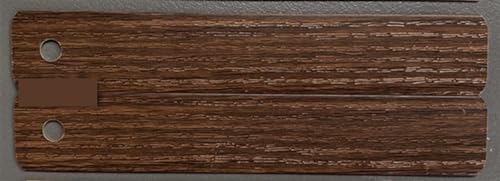 ZUGLQYSX Kantenumleimer Selbstklebend Kantenband 20 mm 22 mm 10 m for Holz Küche Kleiderschrank Möbel Tisch Schreibtischplatte für Schrankreparatur, Möbelrestaurierung(D8,10M_20MM Width) von ZUGLQYSX