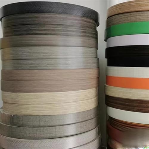 ZUGLQYSX Kantenumleimer Selbstklebend Kantenband 20 mm 22 mm 10 m for Holz Küche Kleiderschrank Möbel Tisch Schreibtischplatte für Schrankreparatur, Möbelrestaurierung(Like The pic-24,10M_22MM Width) ZUGLQYSX Kantenumleimer Selbstklebend Kantenband 20 mm 22 mm 10 m for Holz Küche Kleiderschrank Möbel Tisch Schreibtischplatte für Schrankreparatur, Möbelrestaurierung(Like The pic-24,10M_22MM Width) von ZUGLQYSX