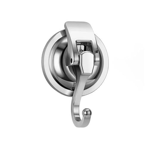 ZUGLQYSX Robe Hook Hooks For Hanging Wall Mounted Hooks Coat Rack Wall Mounted(1pc Silver) von ZUGLQYSX