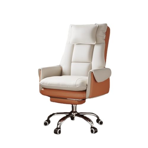ZUIAI Bürostuhl für Zuhause, neigbar, Sofa, Drehstuhl, Rückenlehne, Computerstuhl von ZUIAI