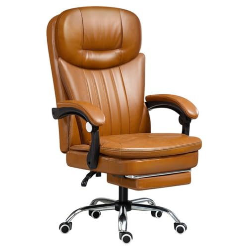 ZUIAI Chefsessel Bürostuhl Bequem und Langlebig Massagesessel Liegesessel Sofa Stuhl von ZUIAI