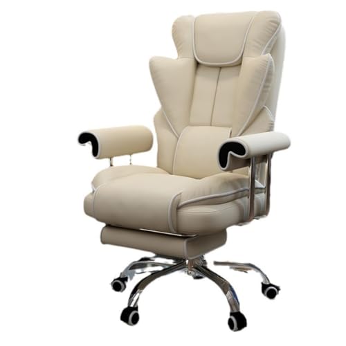 ZUIAI Esports Stuhl Home Computer Stuhl Gaming Sofa Stuhl Bürostuhl Study Rückenlehne Liegestuhl von ZUIAI