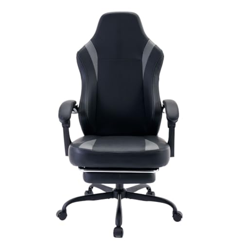 ZUIAI Esports Stuhl für Jungen Bequem und Langlebig für Zuhause Gaming Stuhl Sofa Stuhl zum Liegen von ZUIAI